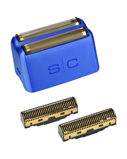 Style Craft Wireless Prodigy Foil Shaver Metalic Matte Blue