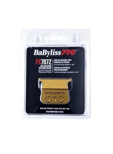 BabylissPro Gold Blade for 787G Skeleton Trimmer FX707Z