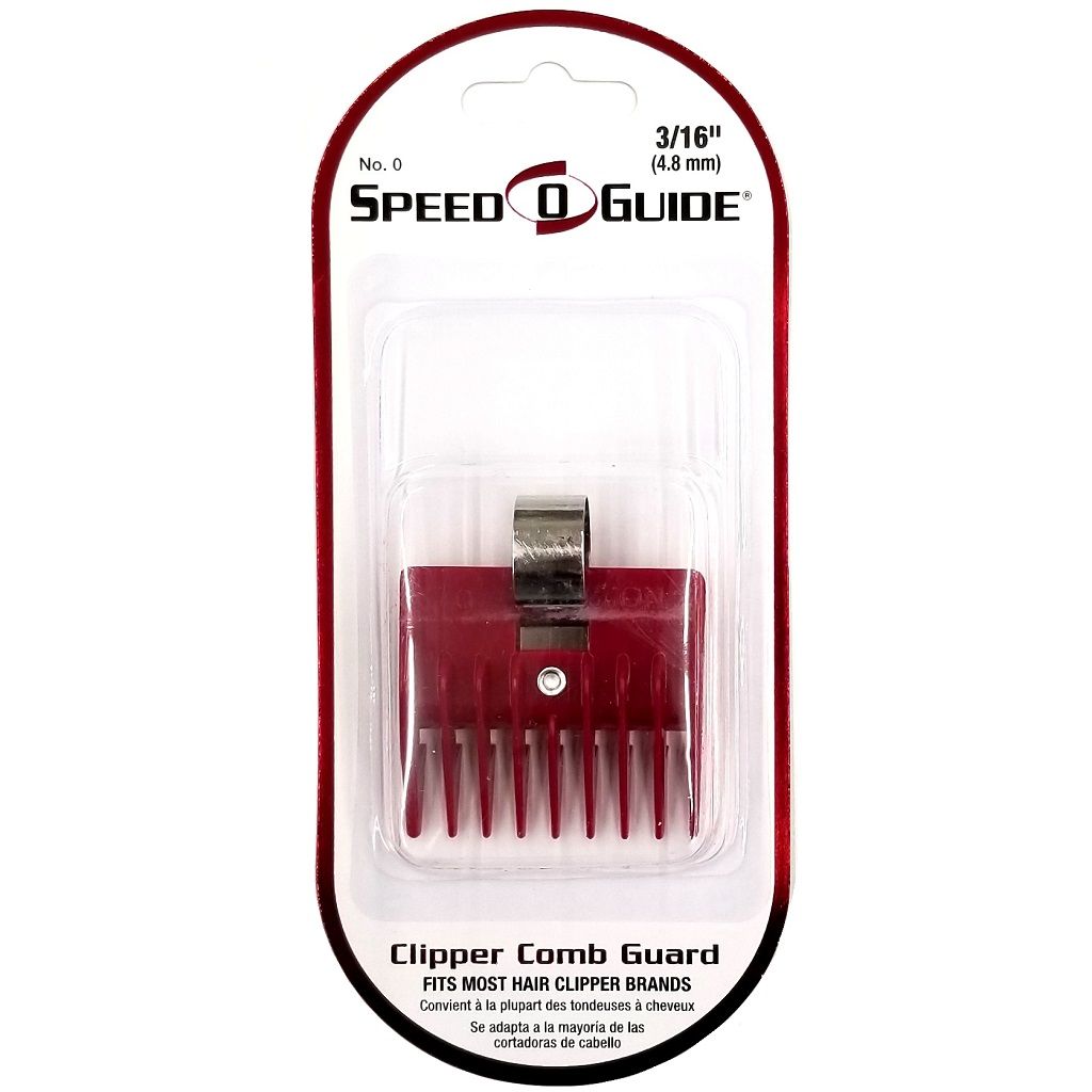 Spilo Speed-O-Guide Clipper Comb Attachment [#0] (3/16") #18709