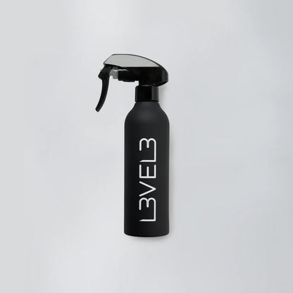 Level 3 Rubberized Spray Bottle