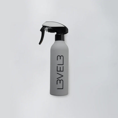 Level 3 Rubberized Spray Bottle