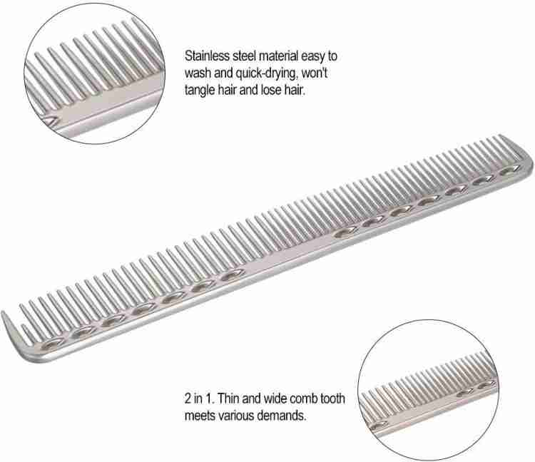 DK Aluminium Cutting Comb