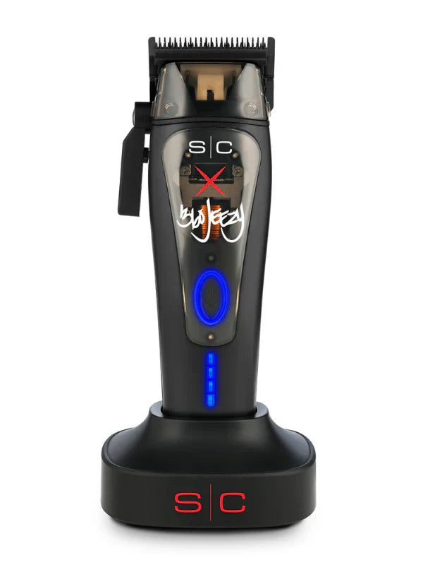 StyleCraft 360 Jeezy Professional Cordless Clipper with IN2 Vector Motor SC614B