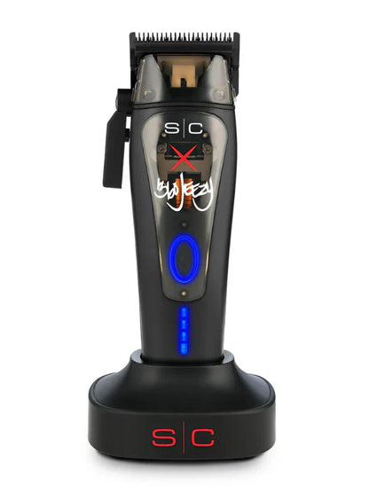 StyleCraft 360 Jeezy Professional Cordless Clipper with IN2 Vector Motor SC614B