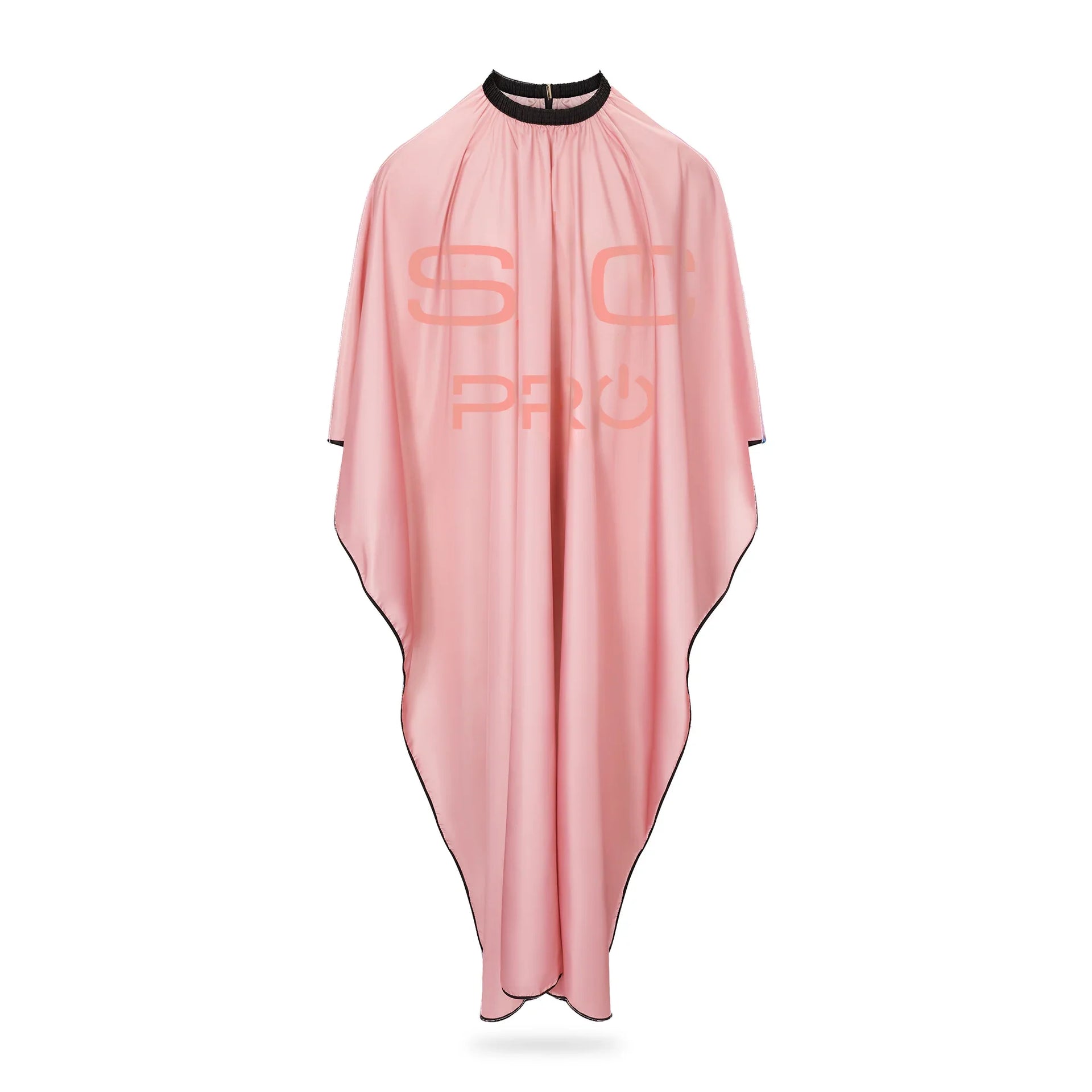 Stylecraft Professional Kick Covers Dusty Rose Barber Cape #SC340P