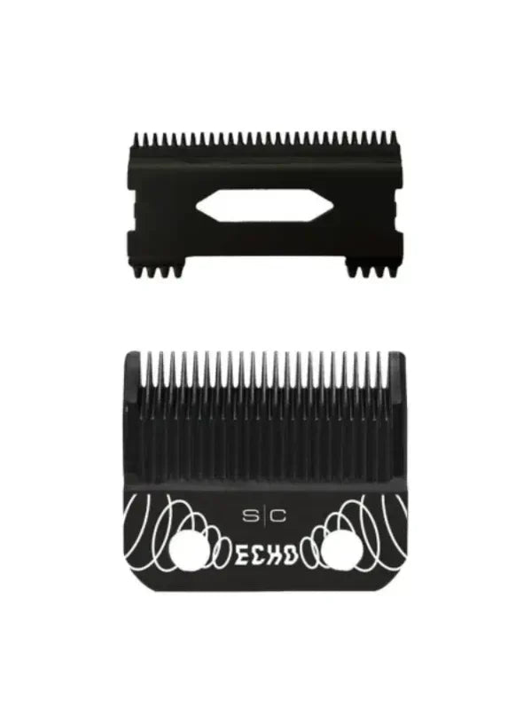 Stylecraft ECHO Fixed DLC Clipper Blade & DLC Deep Tooth Cutter Set #SC545BL