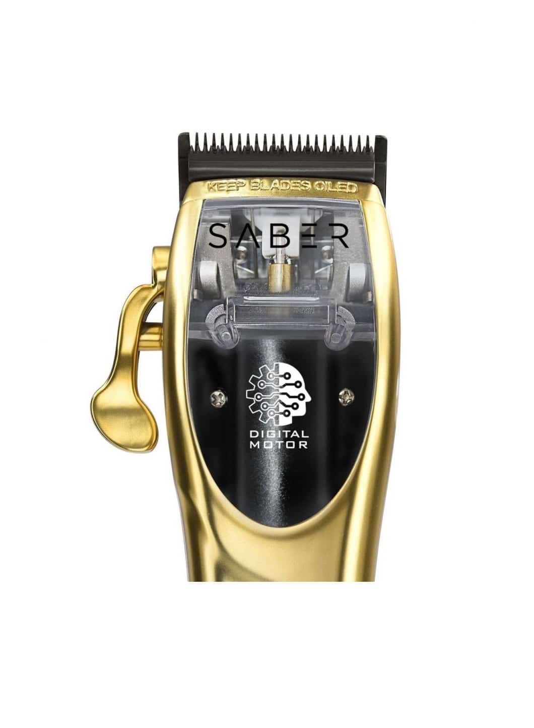 Stylecraft Saber Cordless Digital Brushless Motor Metal Clipper (#SCSC)