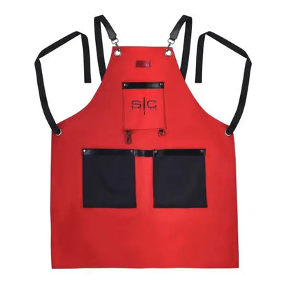 Stylecraft X Gamma+ Barber Apron #SCGPBA