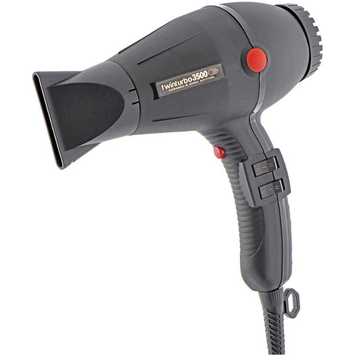 Turbo Power TwinTurbo 3500 Ceramic & Ionic Professional Hair Dryer #328A