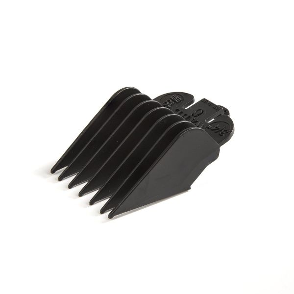 Wahl Clipper Guide Black [#6] - 3/4" #3174-001