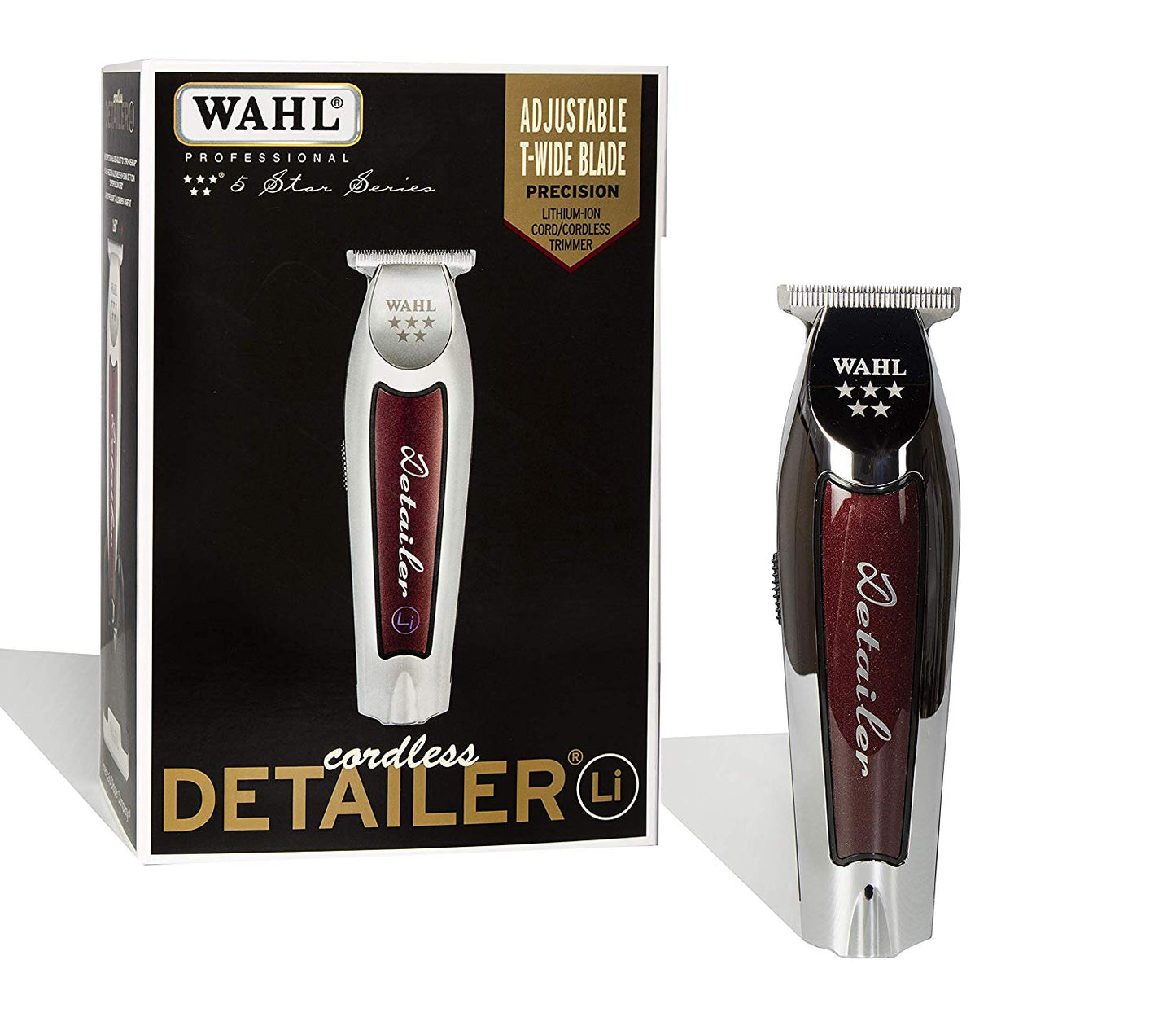 Wahl Cordless Detailer LI (#8171)