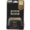WAHL 5 STAR FINALE SUPER CLOSE REPLACEMENT FOIL & CUTTER BAR ASSEMBLY - GOLD #7043