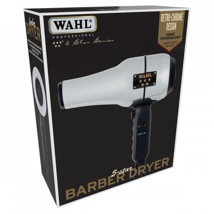 WAHL BARBER DRYER