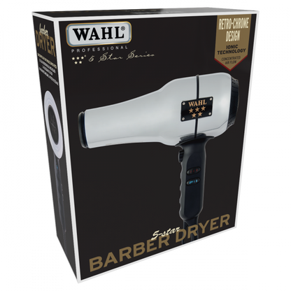 WAHL BARBER DRYER
